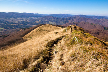 Bieszczady - Smerek