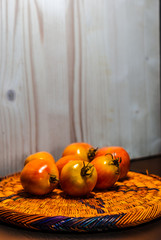 corsage tomatoes, Majorcan tomatoes 4