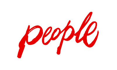 People