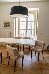 Intérieur d'appartement