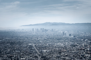 City View of Los Angeles, California