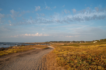 Bord de mer