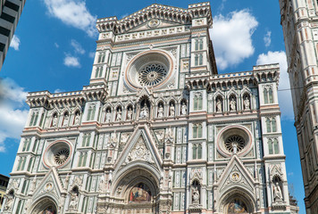 Cath&eacute;drale Santa Maria del Fiore
