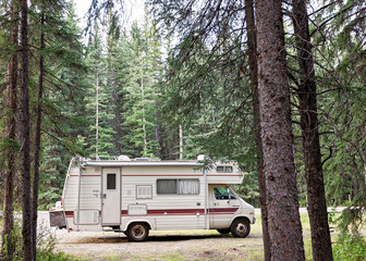 RV camping