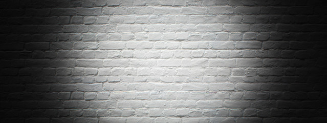 Brick wall background