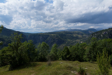 Góry Durmitor, Montenegro, Czarnogóra, Żabljak