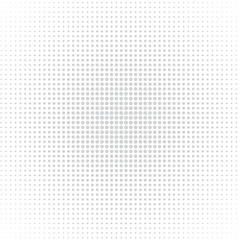 Abstract background with dots