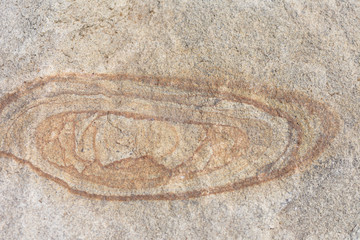 beautiful cut of natural stone