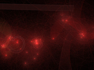 Imaginatory fractal Texture Image