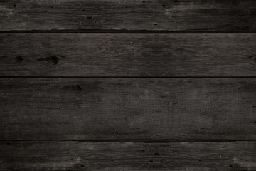 Dark wood texture for background. Wooden boards texture.	