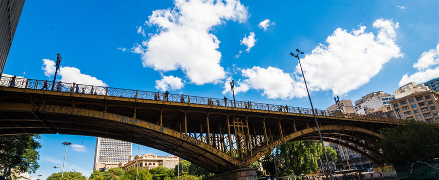 VIADUTO SANTA EFIG&Ecirc;NIA