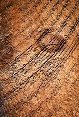 detail of roughly sawn old wooden boards