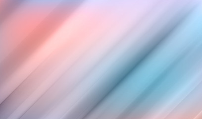 Blue and pink abstract backdrop