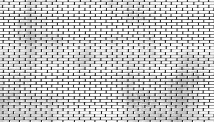 white brick building house wall 01