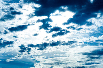 Sunrise Clouds