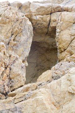 The empty tomb