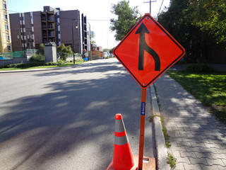 chantier
