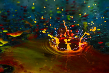 ウオータークラウン