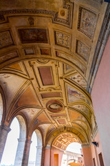 Obraz premium Castel Sant'Angelo in Rome, Italy