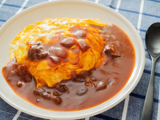 オムライス