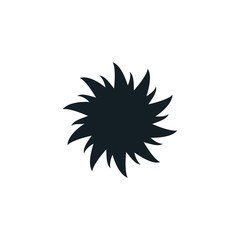 simple mandala vector, floral illustration, ready to use