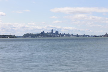 Panorama de Québec