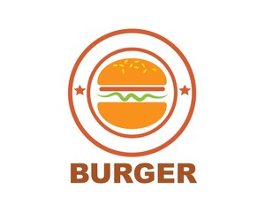 burger icon vector illustration design