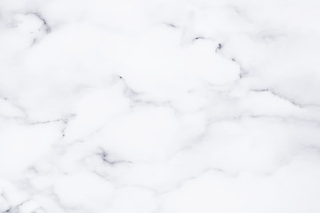 Fototapeta premium White marble texture for background or tiles floor decorative design.