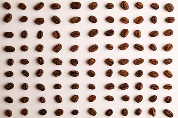 abstract coffee background