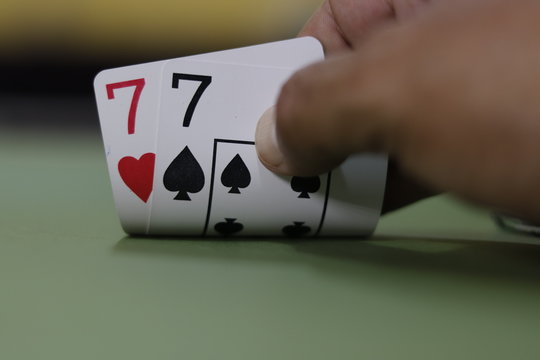 Two Pairs Poker Cards Imagens – Procure 15 fotos, vetores e vídeos