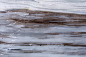 Foto op Canvas Stijlvolle marmeren achtergrond voor uw unieke ontwerp in grijze tinten. © Dmytro Synelnychenko