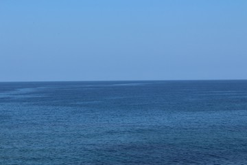 paesaggio marino calabrese