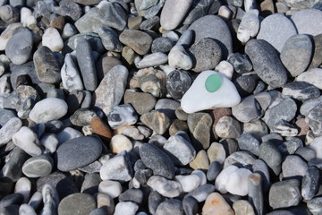 Pietre spiaggia
