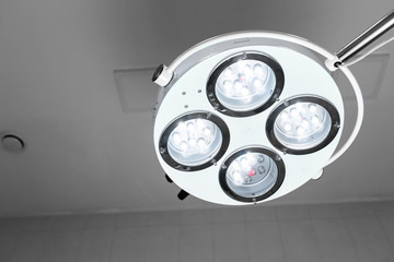 High power surgerical lamp in operation room
