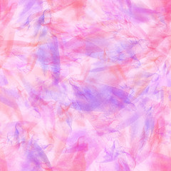 Watercolor Pattern. Spotty Seamless Background for Printing and Digital Design.