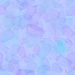 Watercolor Pattern. Spotty Seamless Background for Printing and Digital Design.