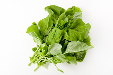 アマランサスの葉（葉野菜）