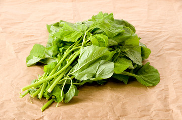 アマランサスの葉（葉野菜）