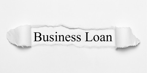 Business Loan 