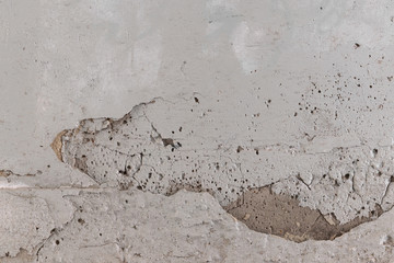 Natural grunge concrete wall texture