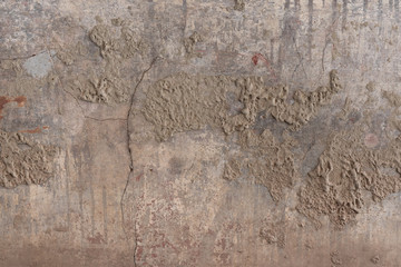 Natural grunge concrete wall texture