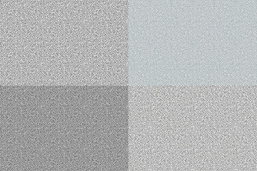 Fototapeta premium Vector maze seamless pattern. Set of abstract geometrical seamless background.