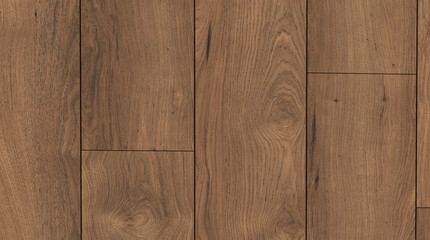 Naklejka premium Wood texture. Oak close up texture background. Wooden floor or table with natural pattern