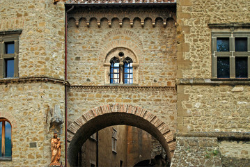 Ancient Village San Gregorio Da Sassola - Italy