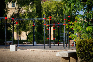 Calisthenics Park