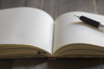 筆記帳簿  ノート