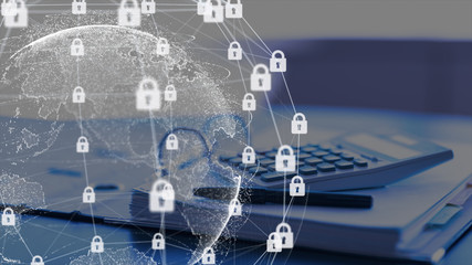 VR 5G AI 人工知能 フィンテック Fintech MaaS ICT ブロックチェーン 3D