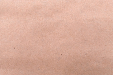 Old brown paper texture background close up