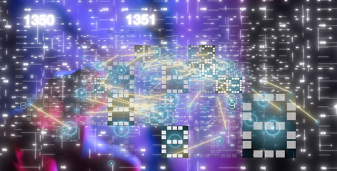 Internet broadband and multimedia streaming entertainment