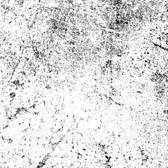 Grunge texture abstract black and white